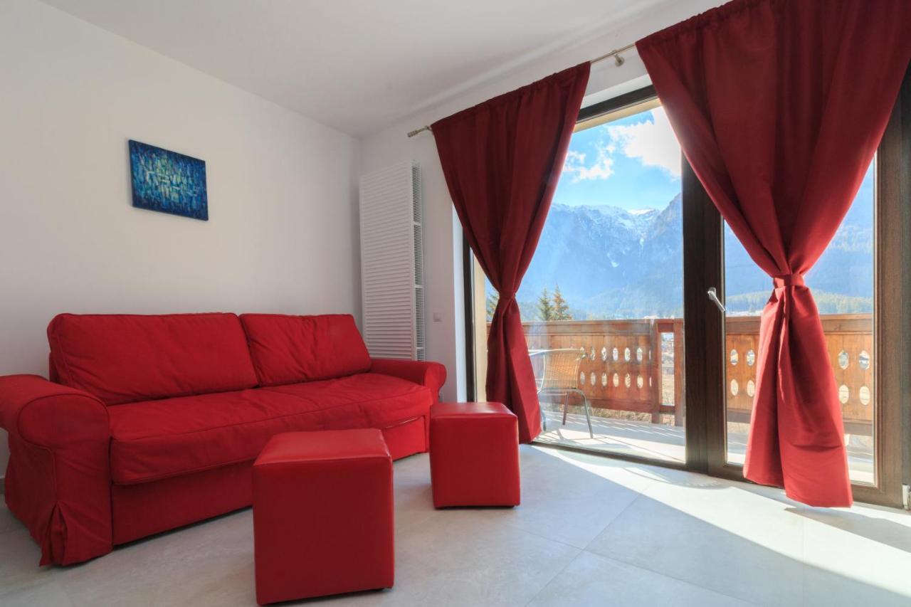Stars & Mountain Apartment Busteni Exterior photo