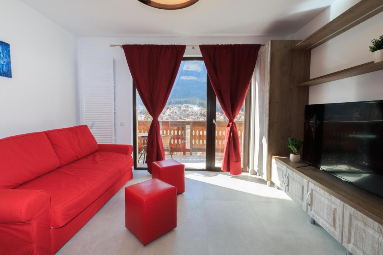 Stars & Mountain Apartment Busteni Exterior photo