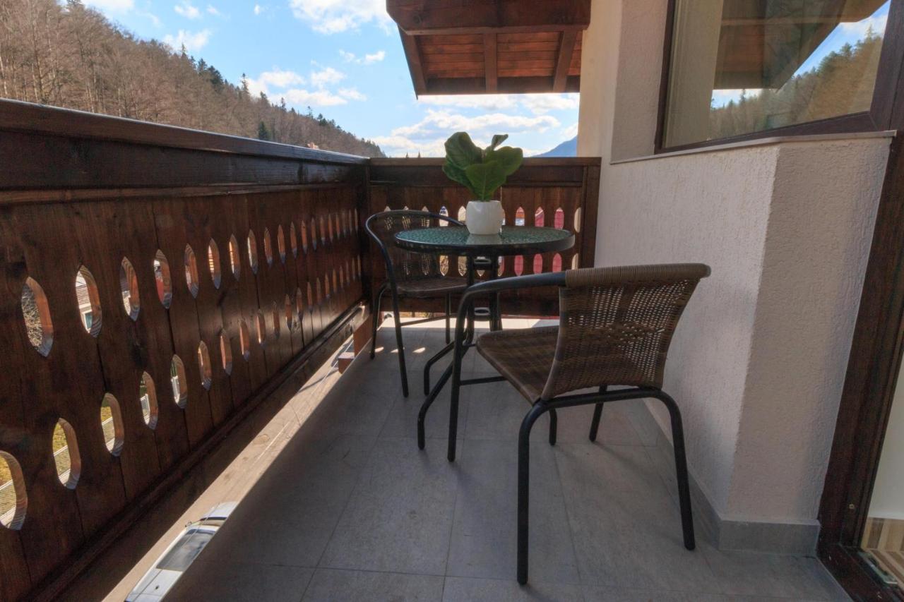 Stars & Mountain Apartment Busteni Exterior photo