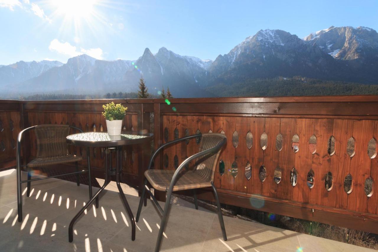 Stars & Mountain Apartment Busteni Exterior photo