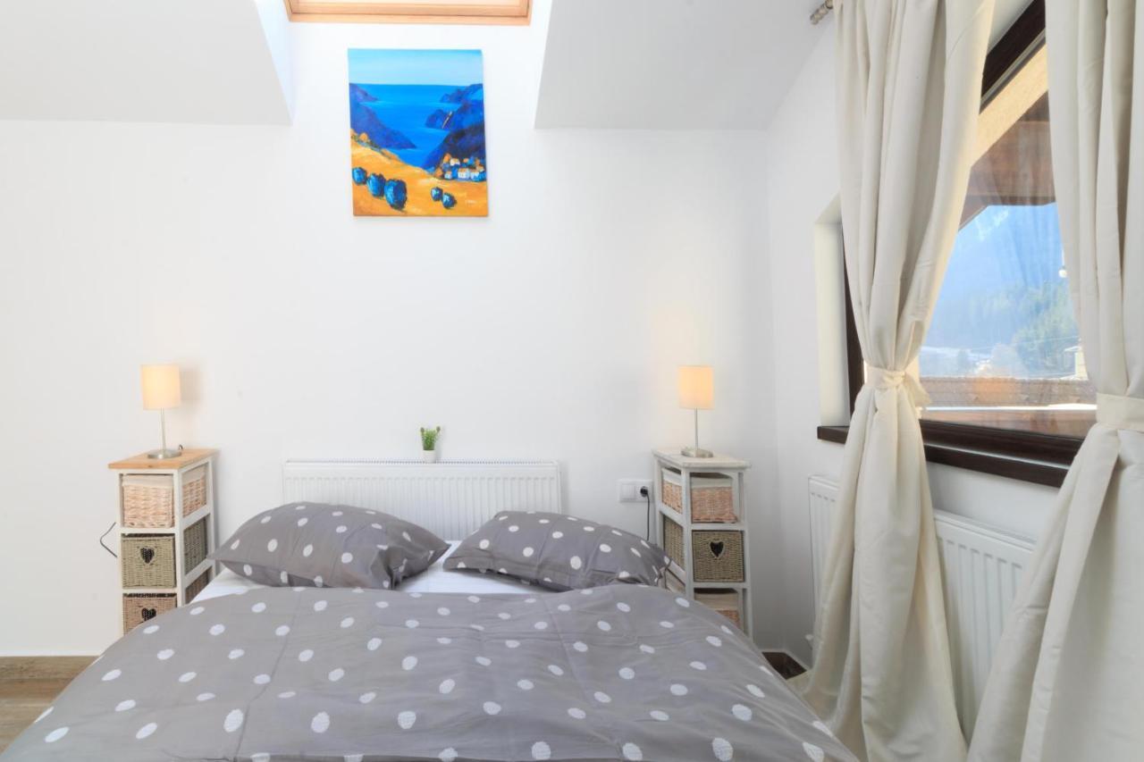 Stars & Mountain Apartment Busteni Exterior photo