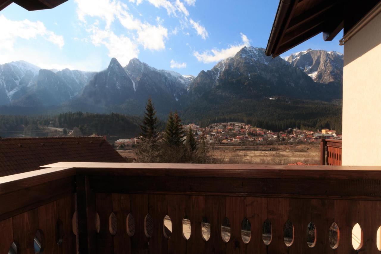 Stars & Mountain Apartment Busteni Exterior photo