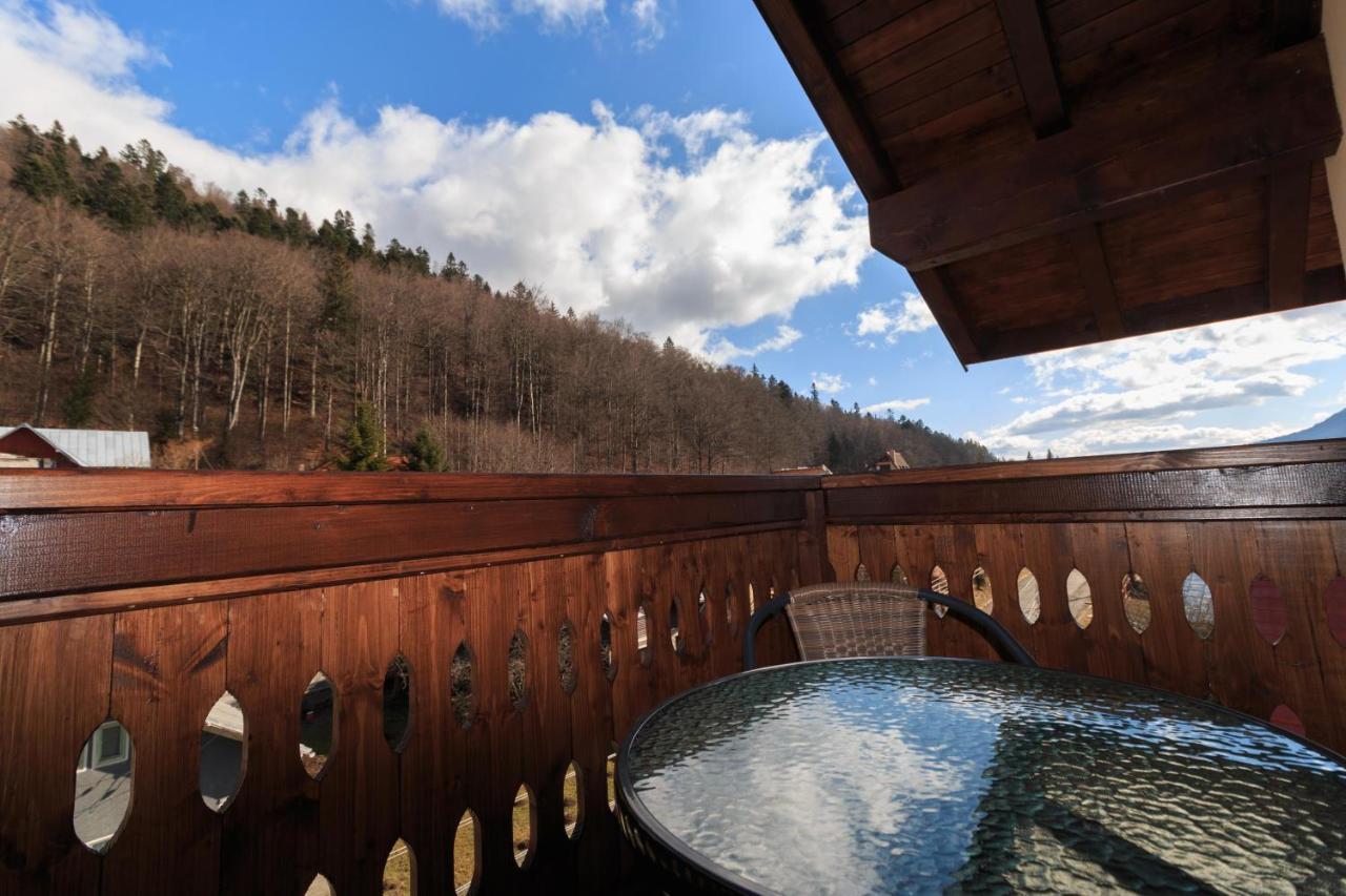 Stars & Mountain Apartment Busteni Exterior photo